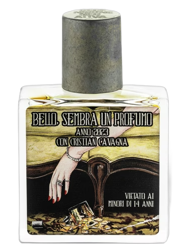 Bello, Sembra Un Profumo