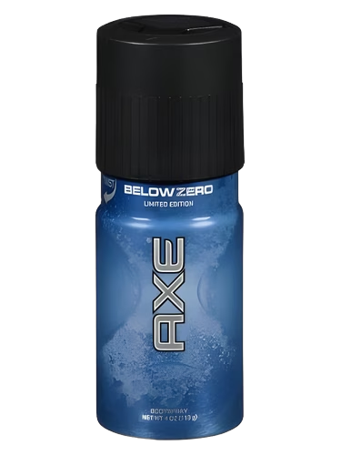 Below Zero by AXE