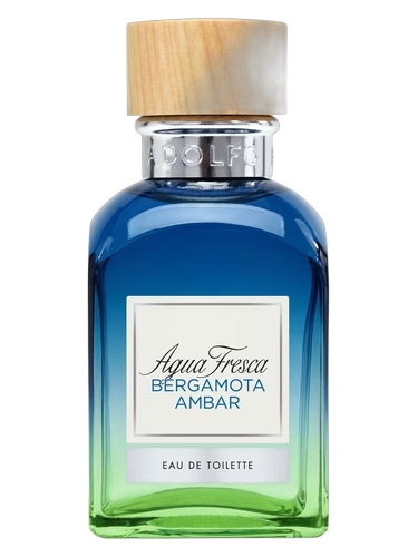 Bergamota Ámbar by Adolfo Dominguez