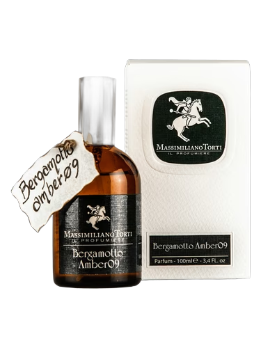 Bergamotto Amber 09 by Il Profumiere