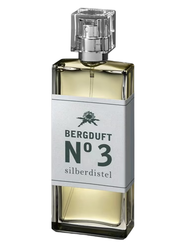 Bergduft No 3 Silberdistel