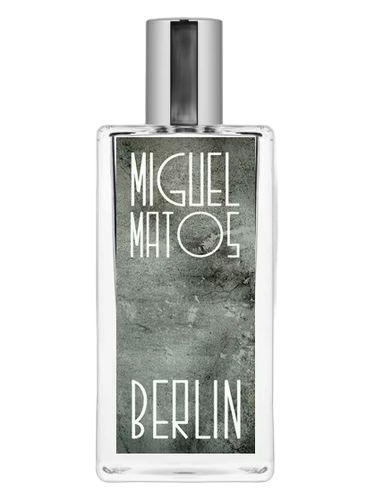 Berlin by Miguel Matos