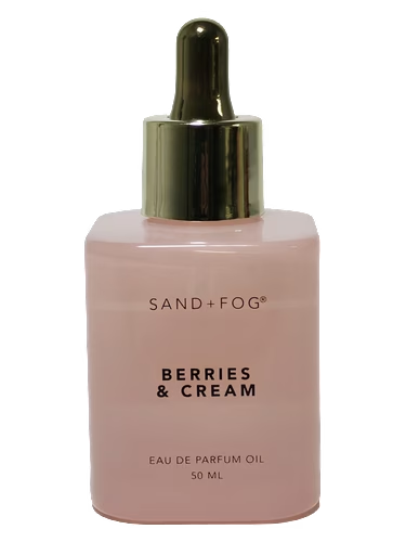 Berries & Cream