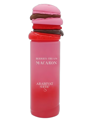 Berries Cream Macaron