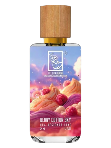 Berry Cotton Sky