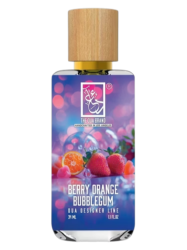 Berry Orange Bubblegum