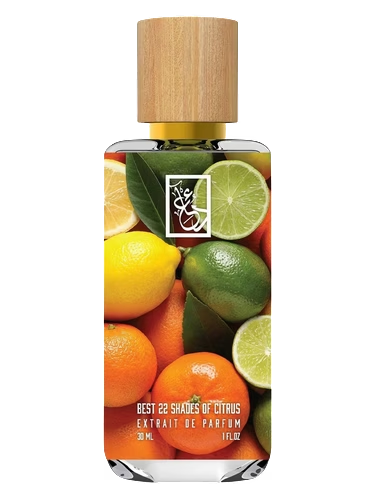 Best 22 Shades of Citrus
