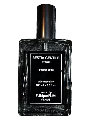 BESTIA GENTILE: pepper soul