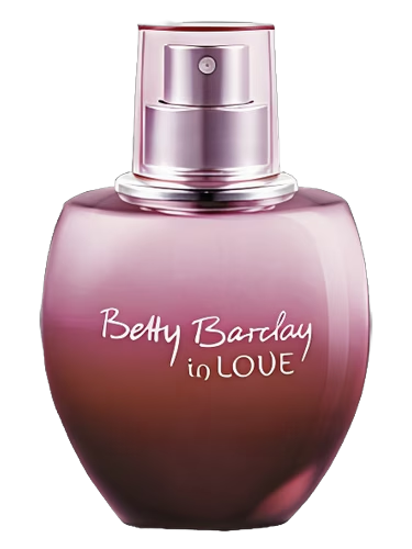 Betty Barclay in LOVE