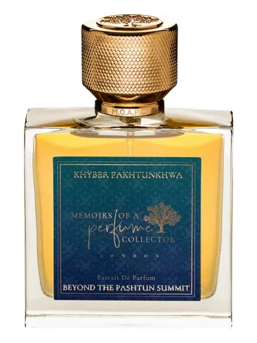 Beyond The Pashtun Summit by Memoirs Of A Perfume Collector
