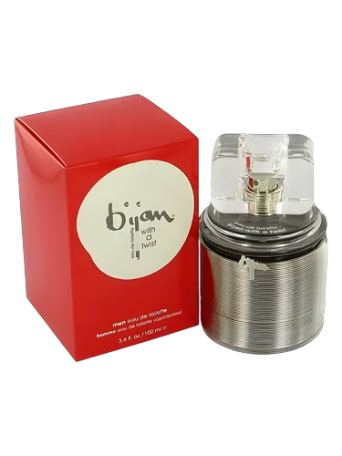 Bijan With a Twist for Men