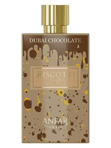Biscotti Truffle