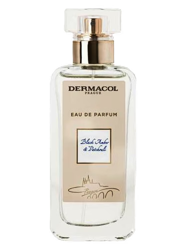 Black Amber and Patchouli