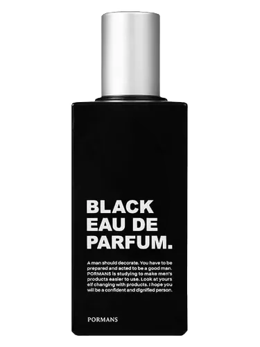 Black by Pormans