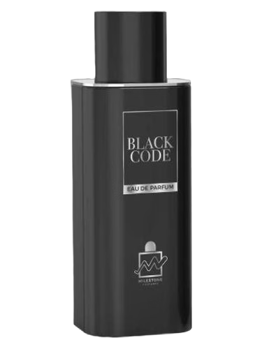Black Code by Milestone Perfumes