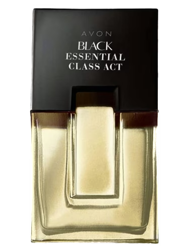 Black Essential Class Act by Avon