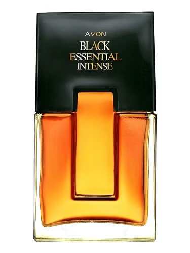 Black Essential Intense