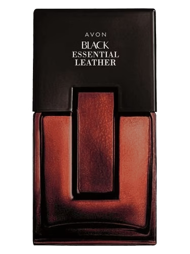 Black Essential Leather