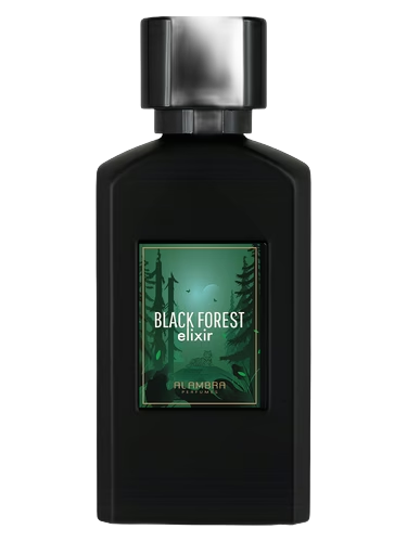 Black Forest Elixir