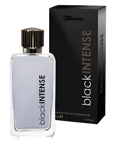 Black Intense by Morris