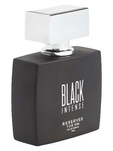 Black Intense