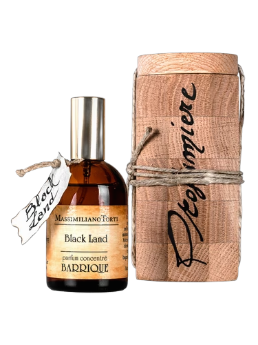 Black Land by Il Profumiere
