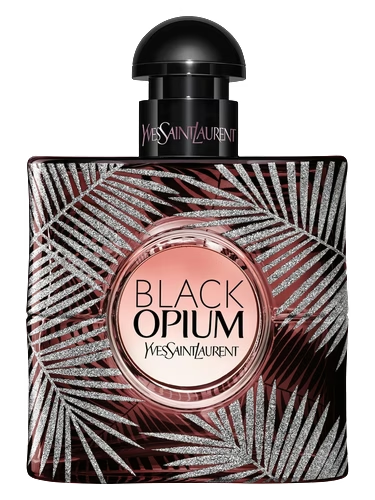 Black Opium Exotic Illusion by Yves Saint Laurent