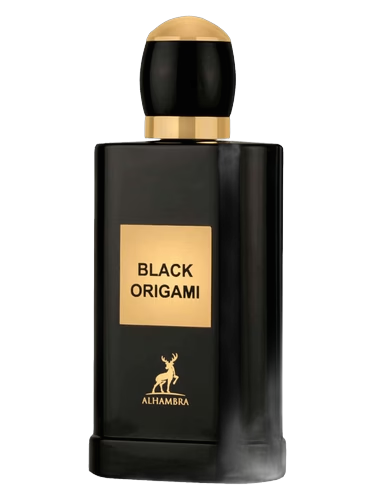 Black Origami