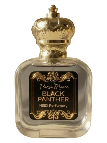 Black Panther by NEEX