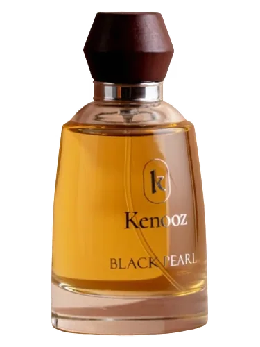 Black Pearl by Kenooz