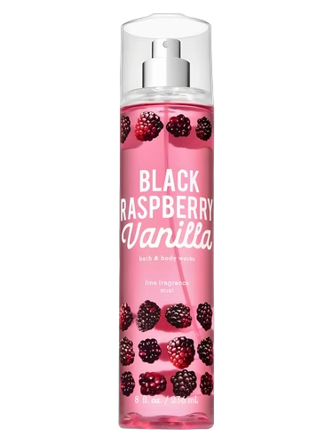 Black Raspberry Vanilla
