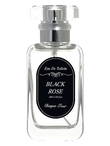 Black Rose by Chaque Jour