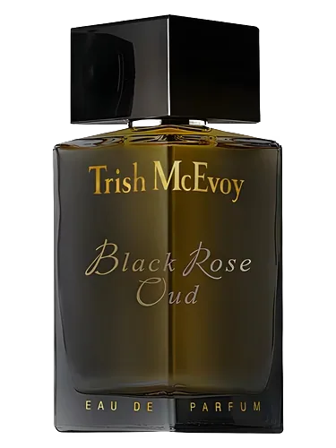 Black Rose Oud by Trish McEvoy