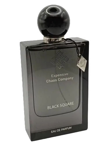 Black Square by Expensive Chaos Company