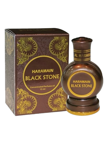 Black Stone by Al Haramain Perfumes