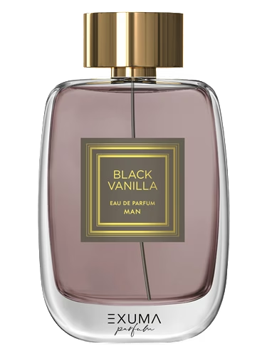 Black Vanilla Man