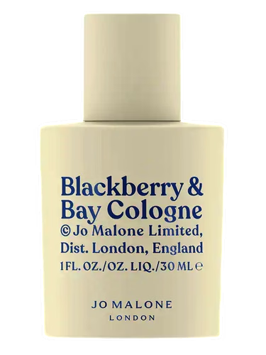Blackberry & Bay Cologne