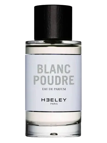 Blanc Poudre by James Heeley