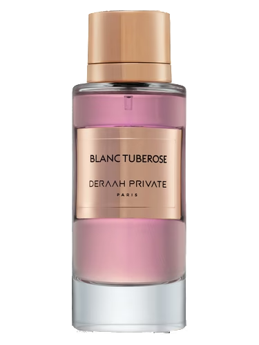 Blanc TubeRose by Deraah Private