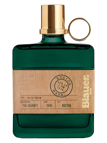 Blauer Boston 1936 For Him