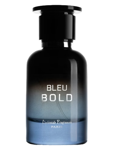 Bleu Bold