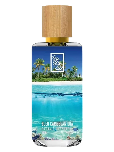 Bleu Caribbean Dua by The Dua Brand
