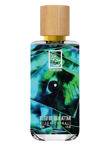 Bleu de Dua Attar