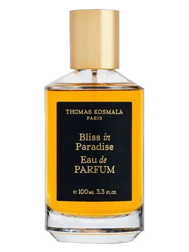 Bliss In Paradise