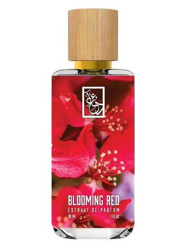 Blooming Red
