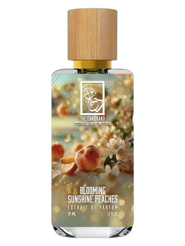 Blooming Sunshine Peaches