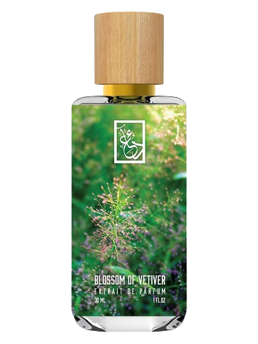 Blossom of Vetiver