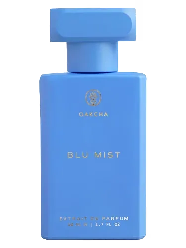 Blu Mist by Oakcha