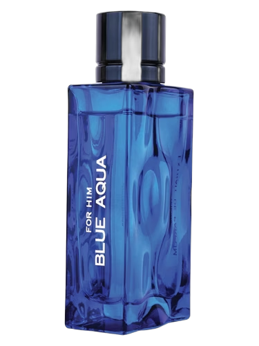 Blue Aqua