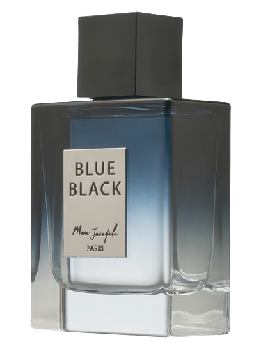 Blue Black